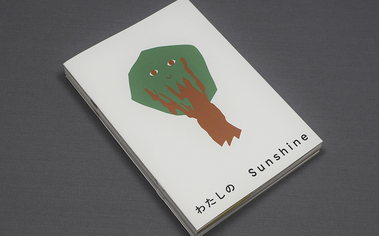 GT – Children's Zine by Kukiyo