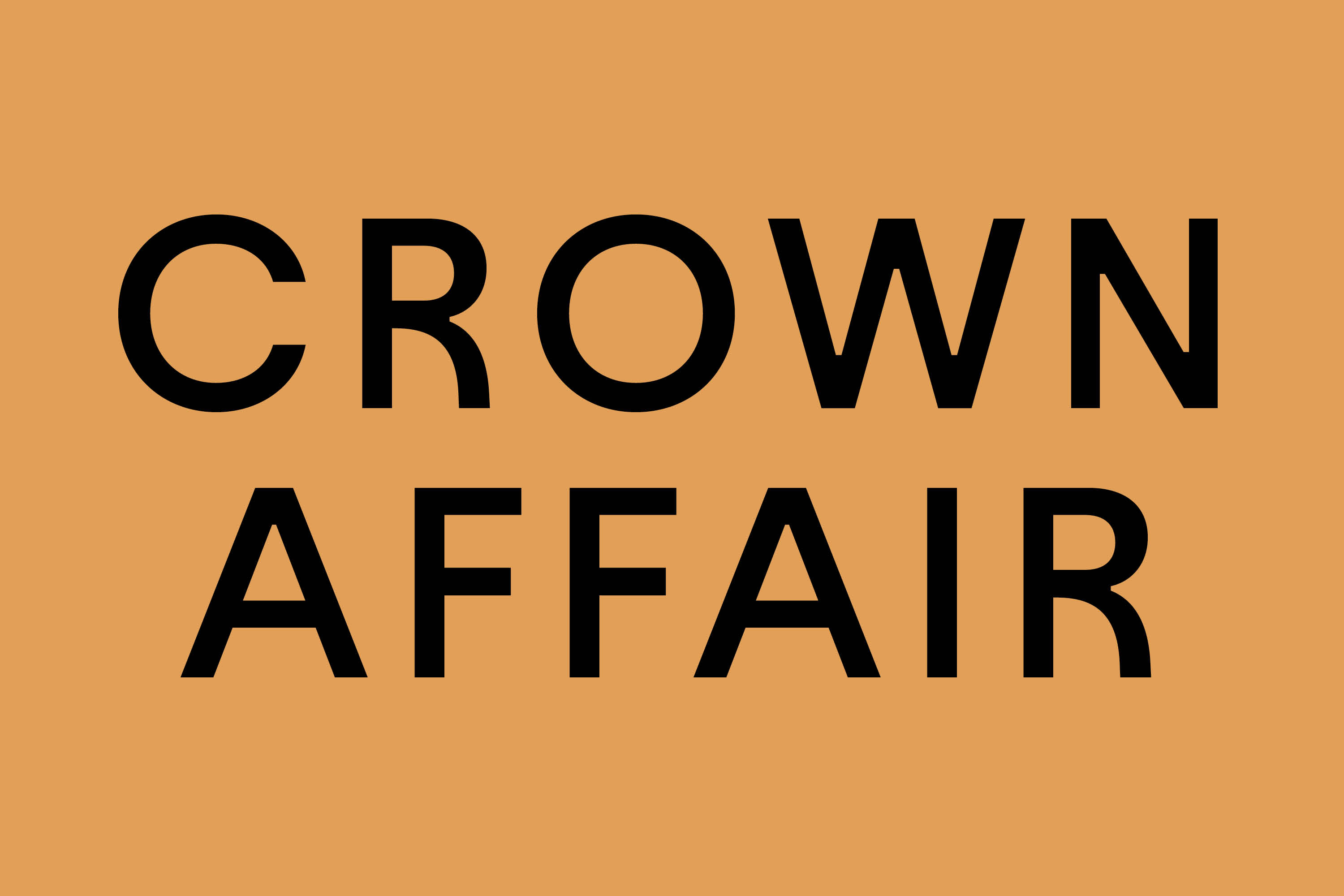 GT Crown Affair, Custom Typeface