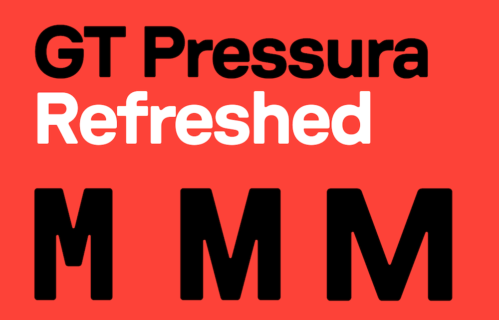 Gt an evolution of gt pressura