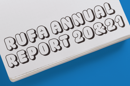 RUFA Annual Report