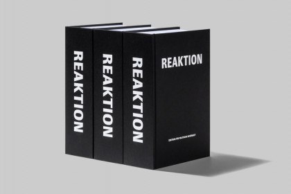 Reaktion