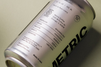Metric Coffee