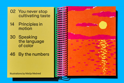 Start Anywhere magazine