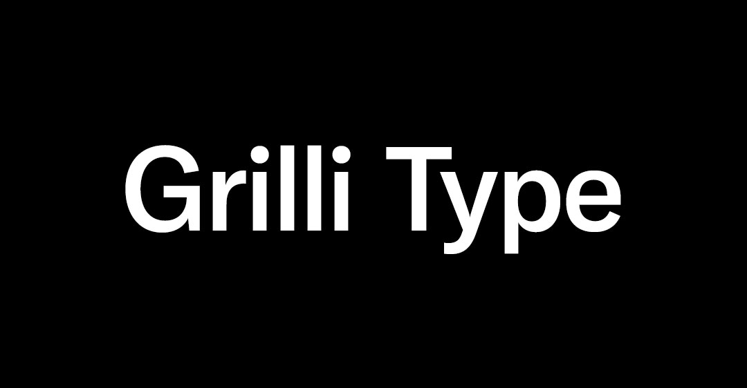 (c) Grillitype.com